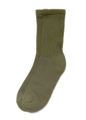 American Trench Socks (Olive / OS)