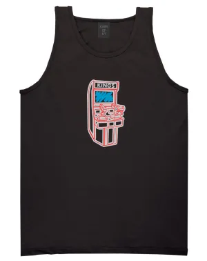 Arcade Game Gamer Tank Top