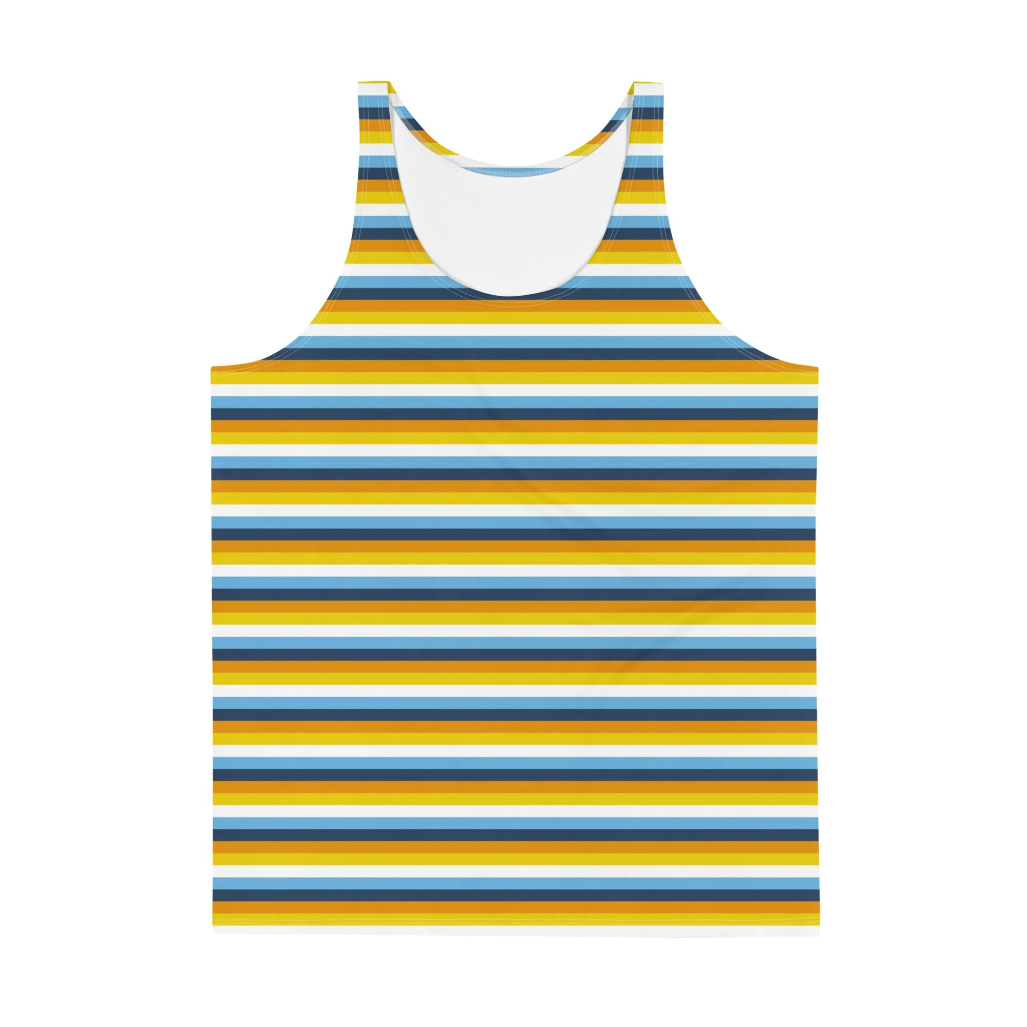 AroAce Flag Tank Top