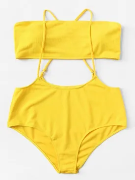 Cami Two Piece Swimwear