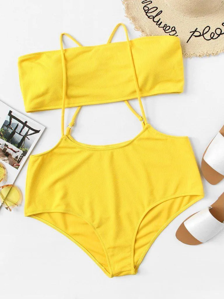 Cami Two Piece Swimwear