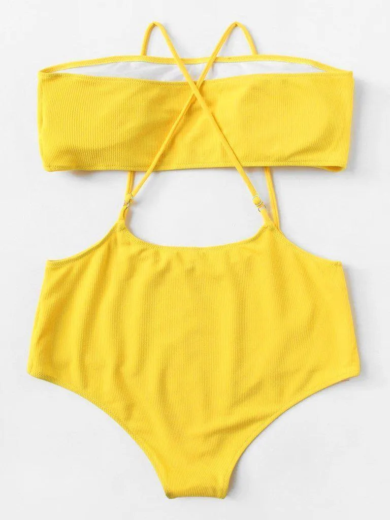 Cami Two Piece Swimwear