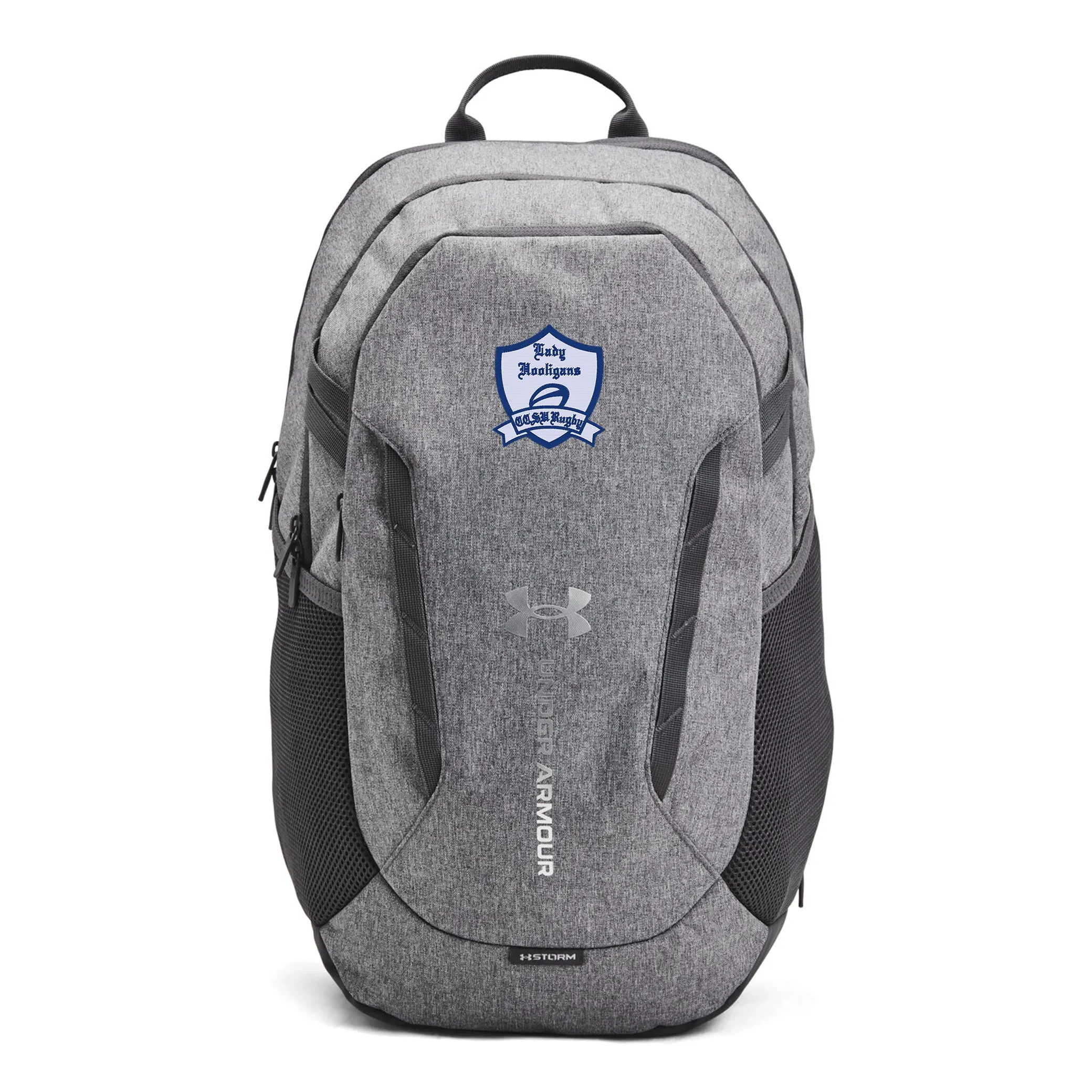 CCSU Lady Hooligans UA Hustle 6.0 Backpack