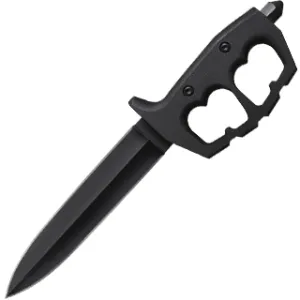 Chaos Double Edge Fixed Blade