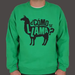 Como Se Llama Sweater (Mens)