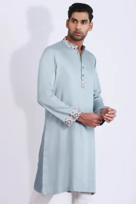 Cut & Sew Regular Fit Panjabi