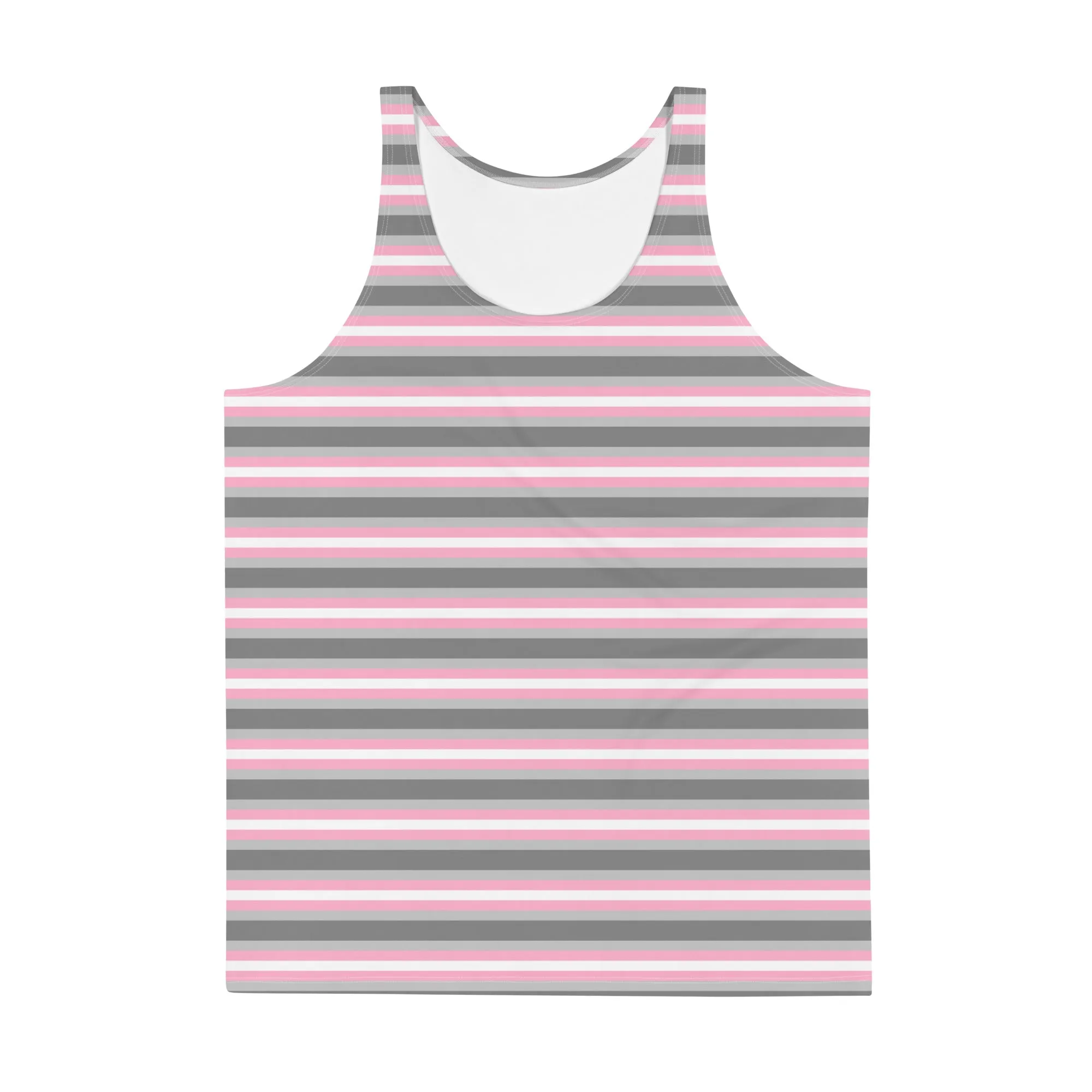 Demigirl Flag Tank Top