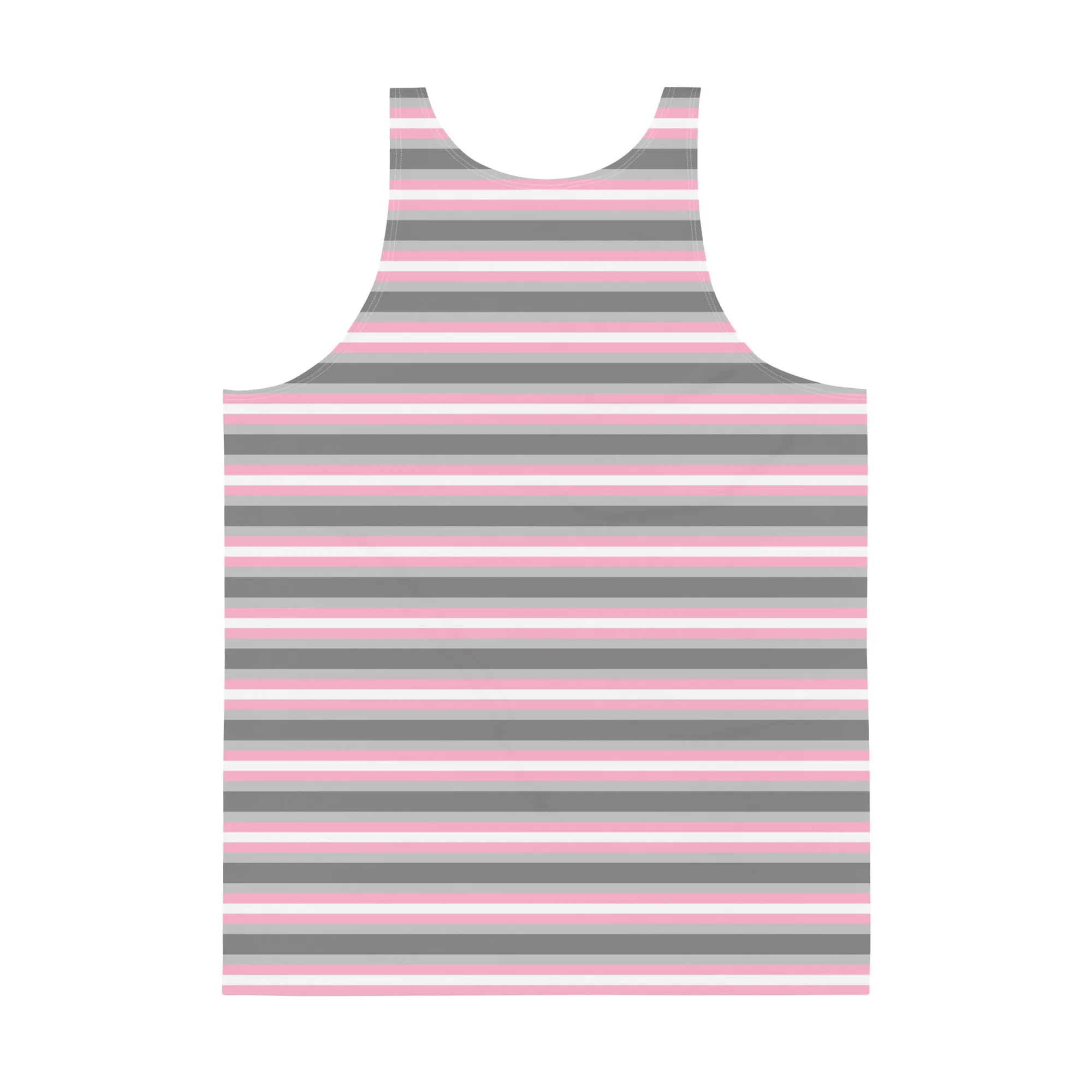 Demigirl Flag Tank Top