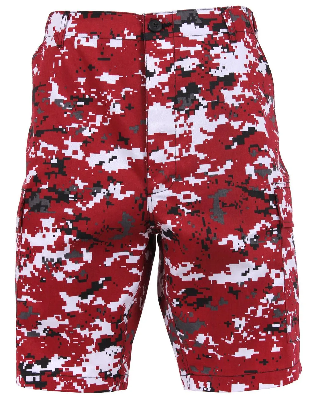 Digital Camo BDU Shorts