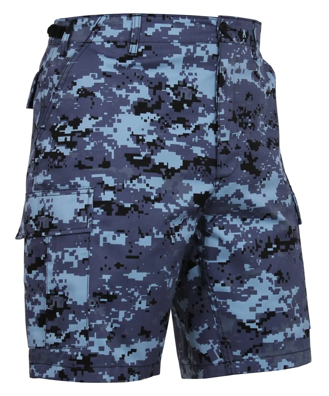 Digital Camo BDU Shorts