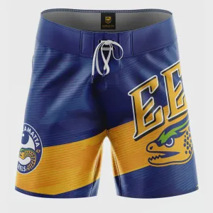 Eels Barrel Board Shorts