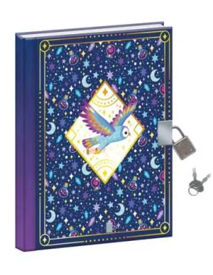 Janod Magic School Secret Notebook