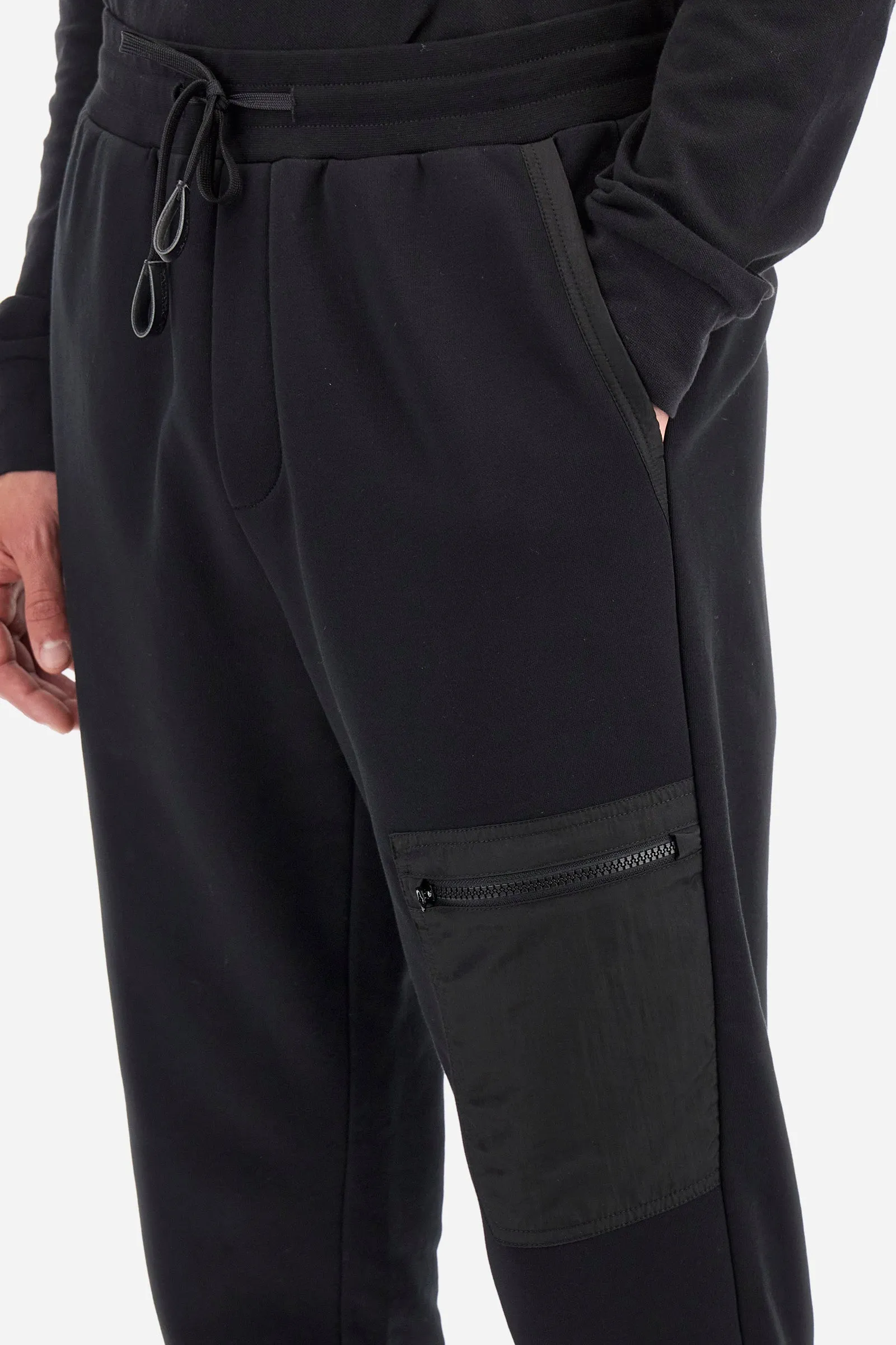 La Martina Men's Sweatpants | Black