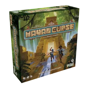 Mayan Curse (Kickstarter)