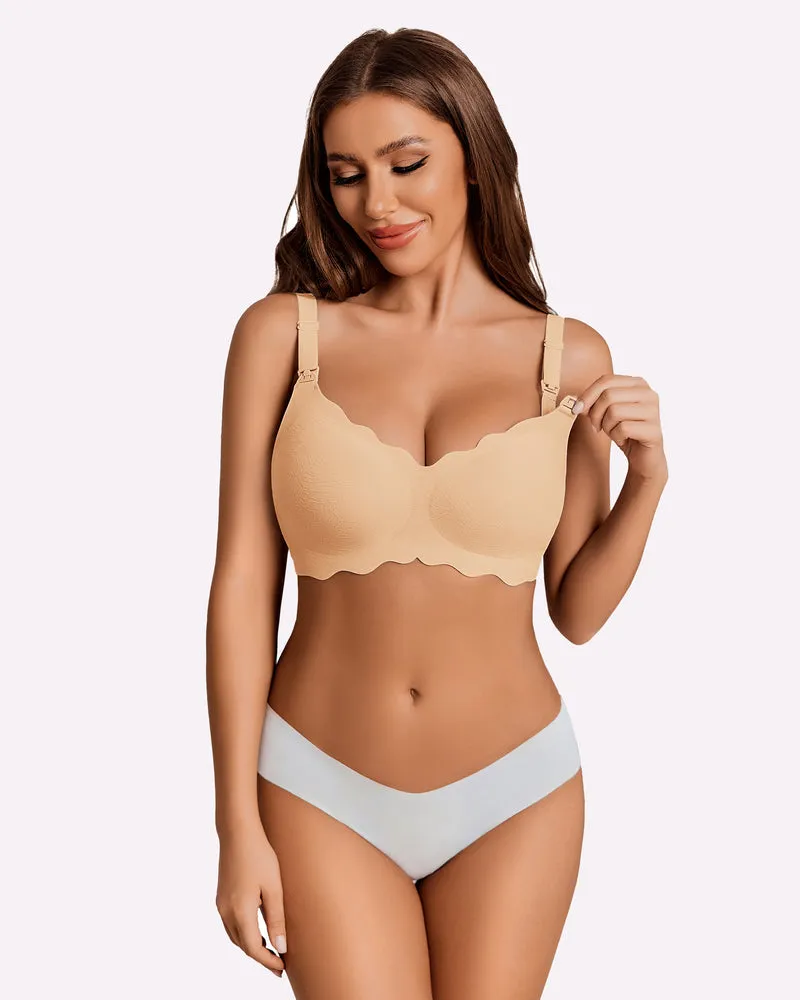 Nursing Bras Seamless Maternity Bra