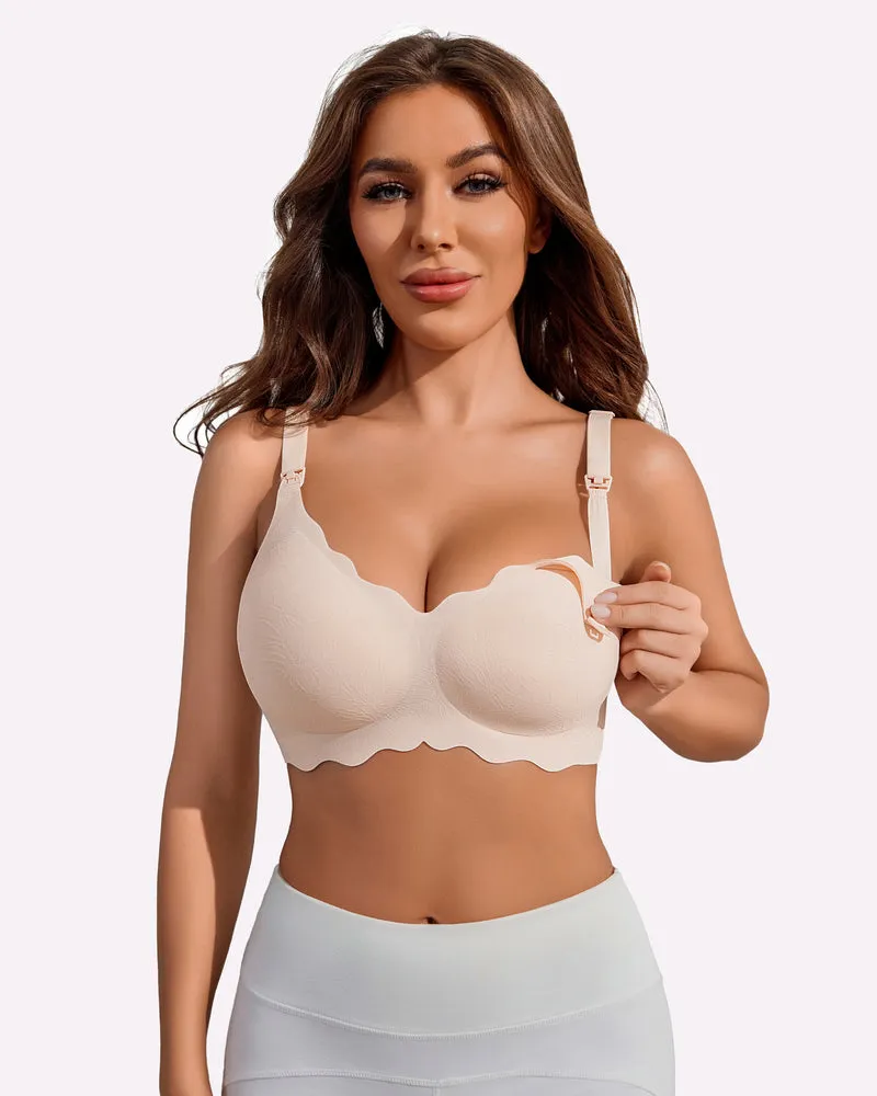 Nursing Bras Seamless Maternity Bra