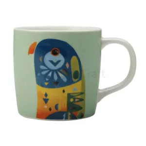 Pete Cromer Mug Lorikeet 375ml