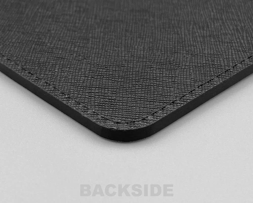 PU Leather Sublimation Mousepad Blanks