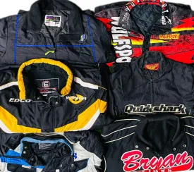 Racing jackets 25 pcs