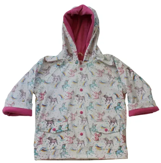 RAINCOAT- Unicorn