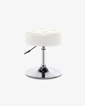 Rochester PU Leather Vanity Stool