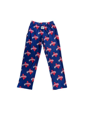 Texas Bucket List Lounge Pants