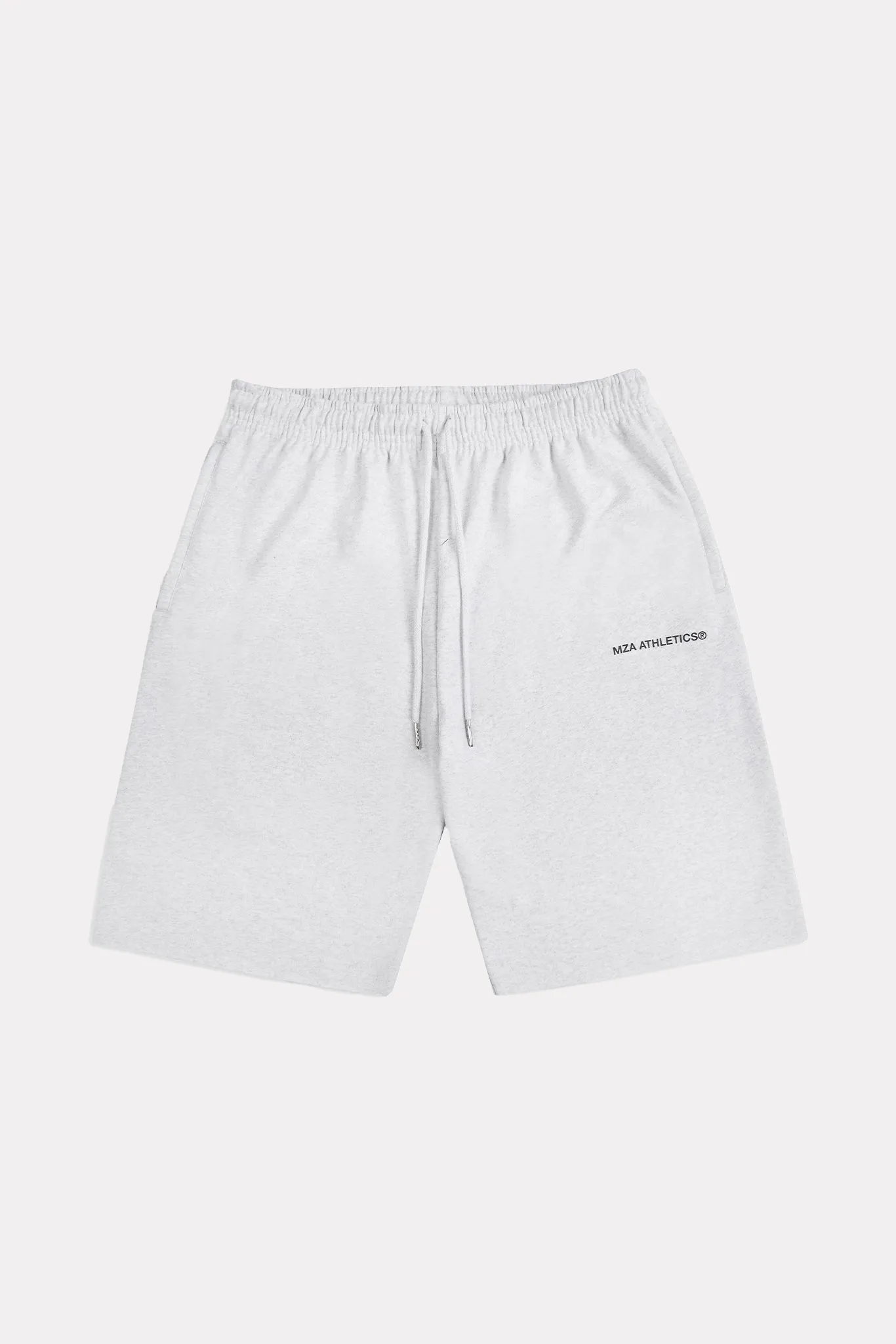 TRADEMARK SHORTS - HEATHER GREY