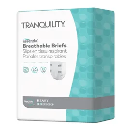 Tranquility Essential Breathable Briefs – Heavy