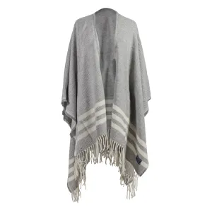 Trapper Wool Shawl