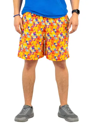 Tri-BOLDER Board Shorts