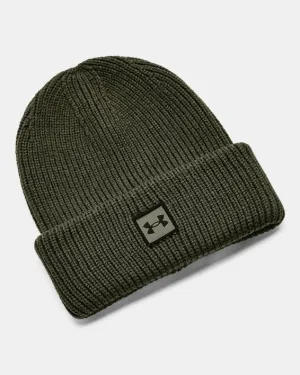 Under Armour Men's Halftime Ribbed Beanie