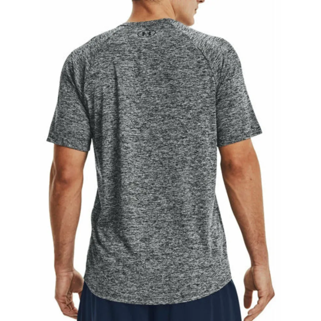 Under Armour Tech T-Shirt - Grey