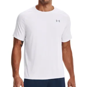 Under Armour Tech T-Shirt - White