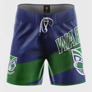 Warriors Barrel Board Shorts