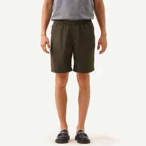 Woven Cargo Shorts